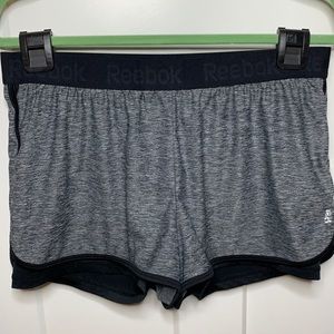 Reebok shorts - women size LG